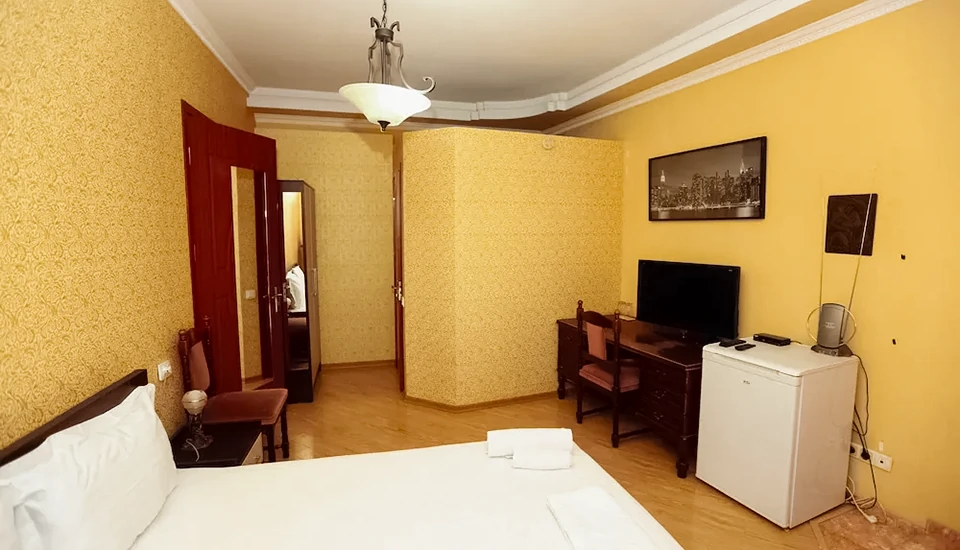 هتل ایساکا تفلیس